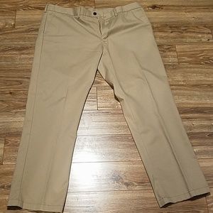 Mens Haggar khaki pants